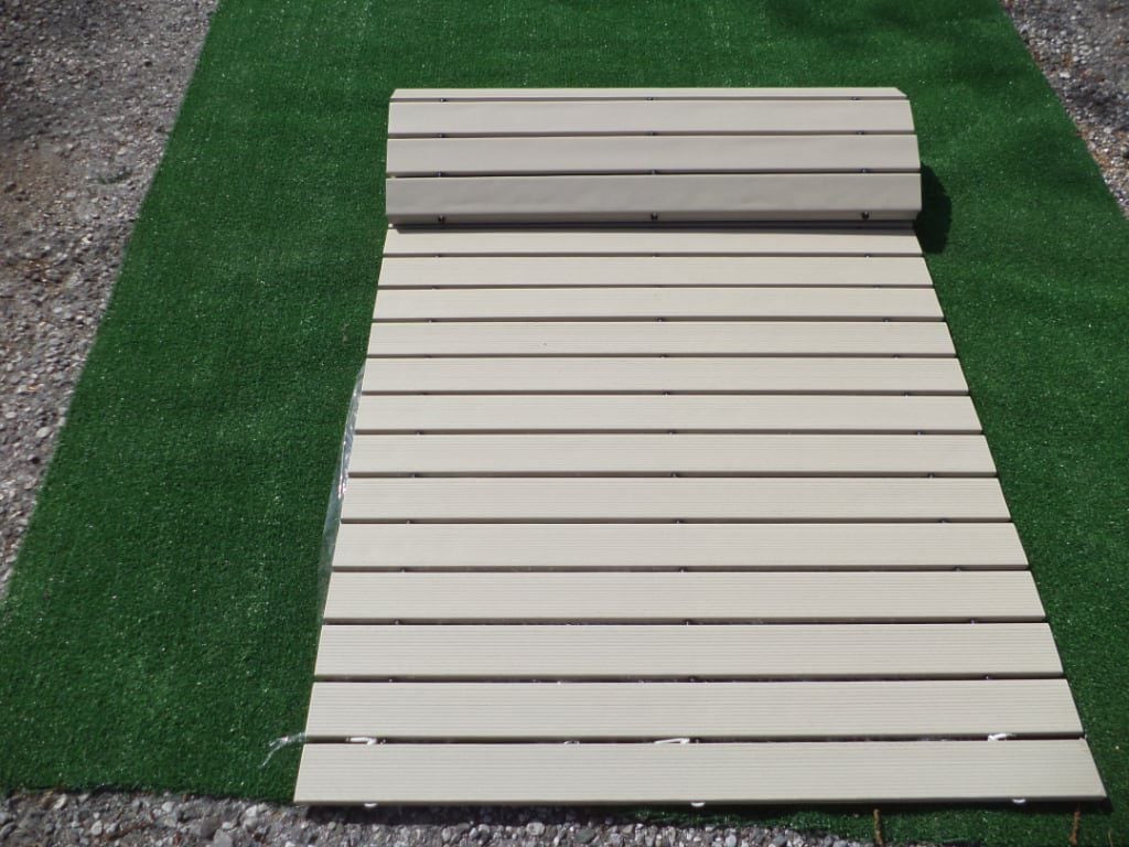 Pavimenti in PVC per esterni - Cherubin s.r.l.