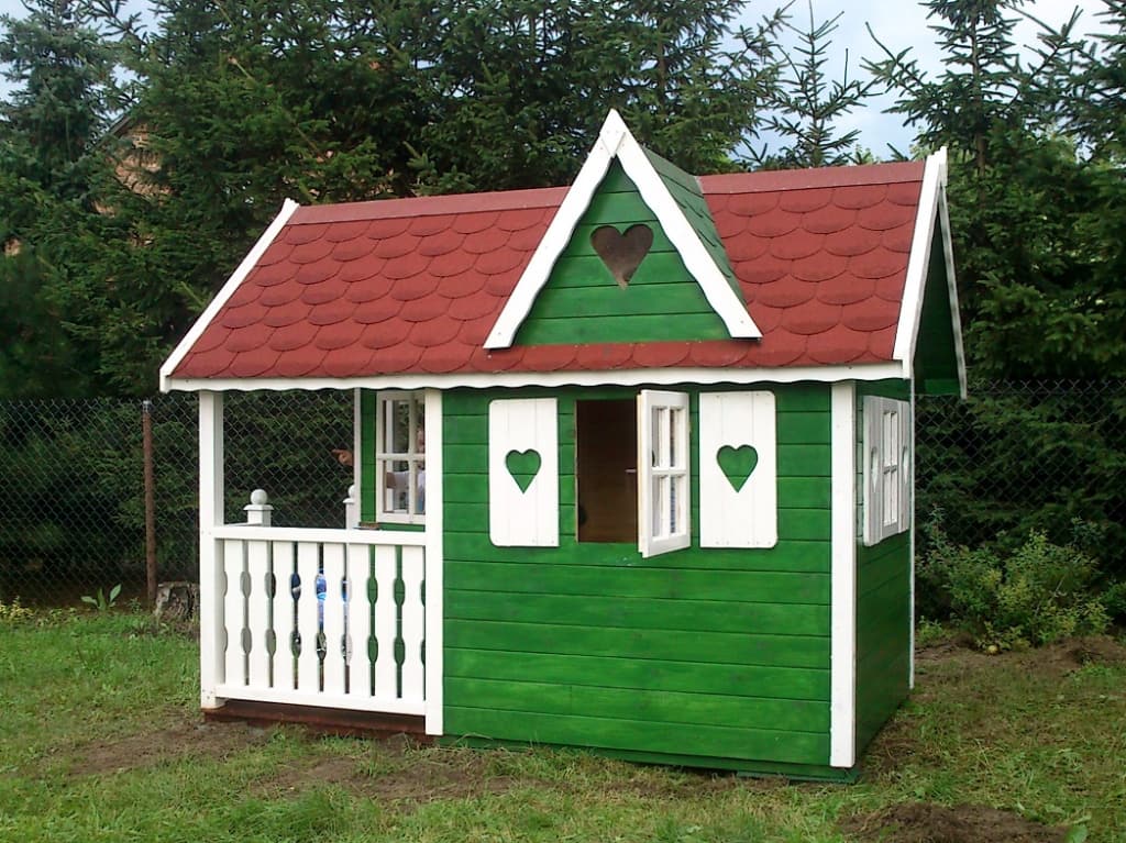 Giochi da Giardino in Legno per Bambini - Cherubin s.r.l.