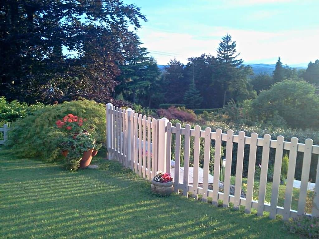 Pali in Legno, Recinzioni e Strutture per Esterni - Cherubin srl