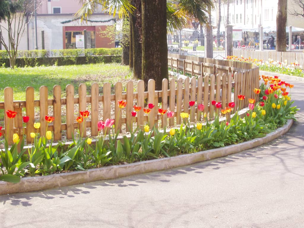 Recinzioni in Legno per Esterni